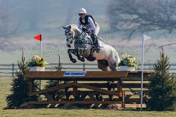 FLORA HARRIS AND VARDAGS SARATOGA