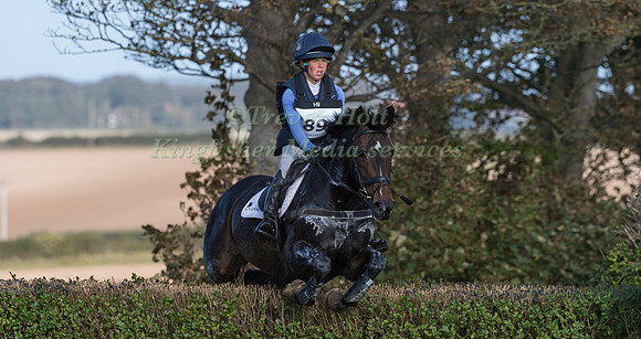 ROSALIND CANTER AND PENCOS CROWN JEWEL