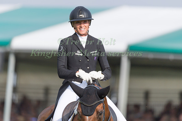 EMILY KING AND VALMY BIATS (GBR)