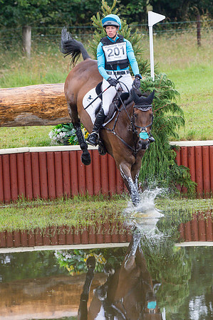 IZZY TAYLOR AND SPRINGPOWER