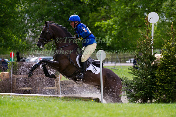Emily Chandler and Gino Royale