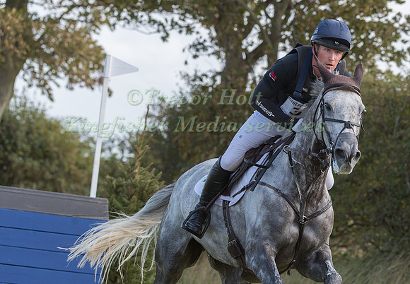 OLIVER TOWNEND AND DREAMLINER