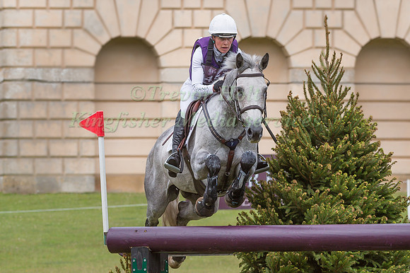 GEORGIE CAMPBELL AND DARCY DE LA ROSE