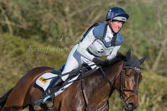 NICOLA WILSON RIDING LEVITATE