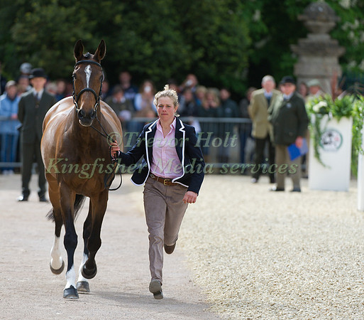 Izzy Taylor and KBIS Briarlands Matilda