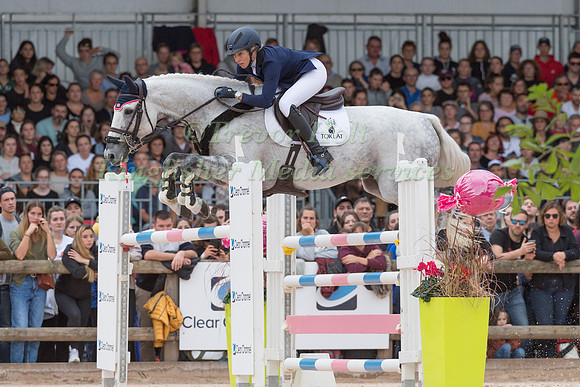 ELISABETH HALLIDAY-SHARP AND COOLEY QUICKSILVER