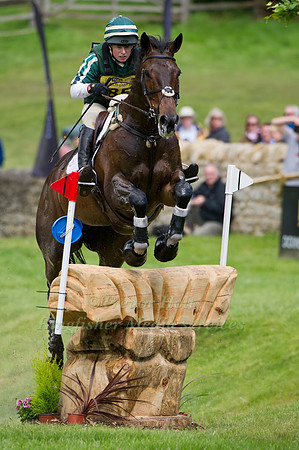Nicky Roncoroni and Trig Point