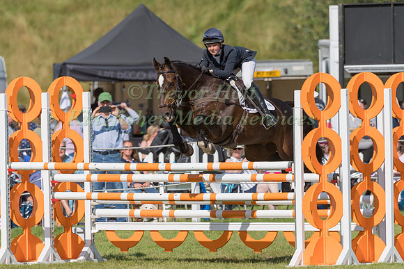 ISSY SAXBY  AND EQUITREK ATOM