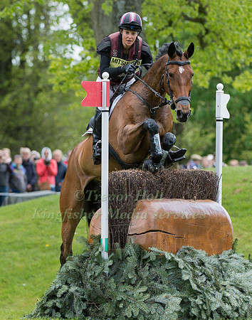 Sarah Bullimore (GBR) and  Reve du Rouet
