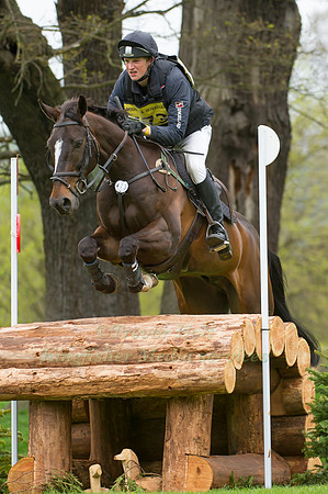 Wills Goodhew and More Luck