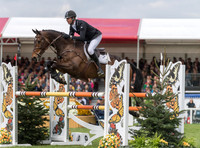 Jesse Campbell (NZL) and  Cleveland
