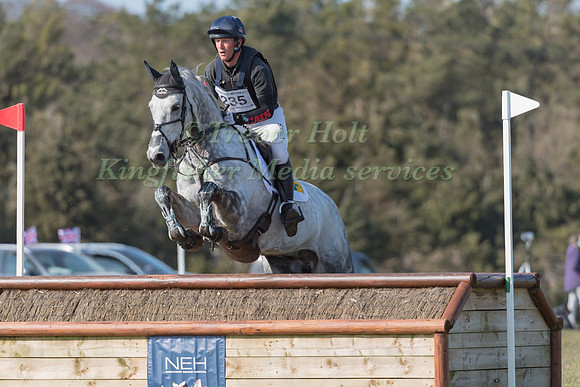 OLIVER TOWNEND RIDING DREAMLINER