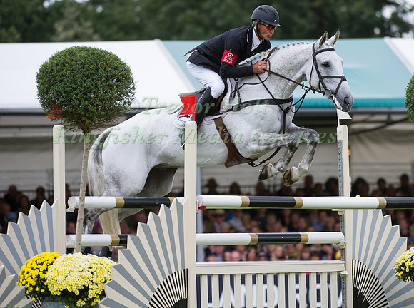 Andrew Nicholson and Avebury