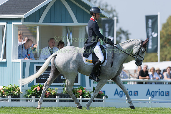 WILLS OAKDEN AND A CLASS COOLEY (GBR)