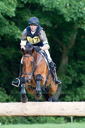 Owen Cooper and Sunhill Rocky