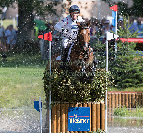Oliver Townend (GBR) and Cooley Master Class