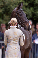 Nicola Wilson (GBR) and Beltane Queen