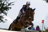 ELLA MATRAVERS (GBR) AND BUGWAY MR DARCIE