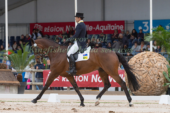 SHANE ROSE (AUS) AND VIRGIL