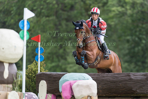 RYUZO KITAJIMA AND FEROZA NIEUWMOED