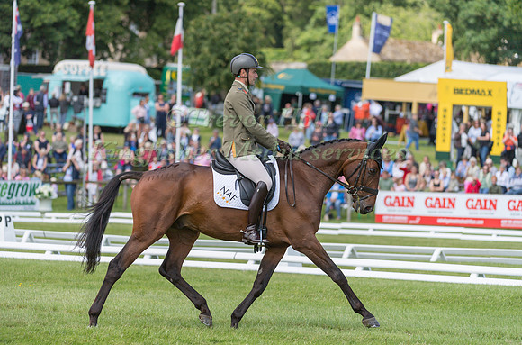 GIOVANNI UGOLOTTI AND DUKE OF CHAMPIONS