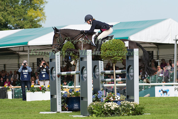 Charlotte Brear (GBR) and  Manor Missile