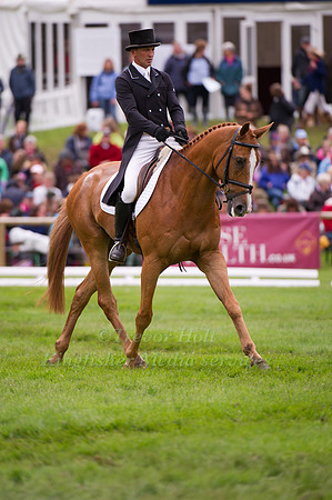 Andrew Nicholson and Nereo