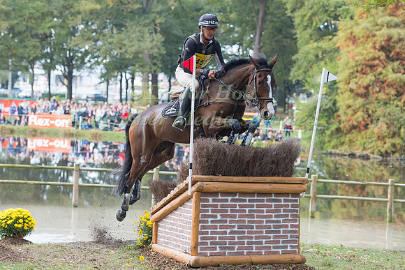 Andrew NICHOLSON  (NZL) AND JET SET