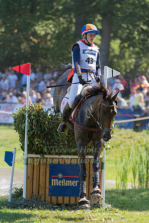 Laura Hoogeveen (NED) and Wicro Quibus N.O.P.