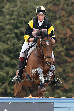 WILL RAWLIN  RIDING V.I.P VINNIE