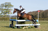 ANDREW NICHOLSON RIDING MONBEG EXCLUSIVE