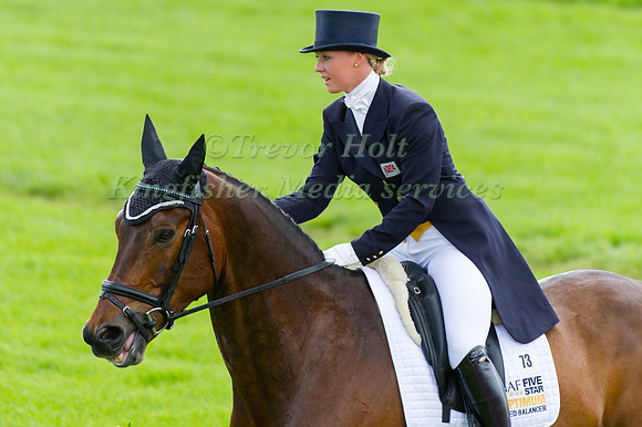 Dani  Evans and Raphael  II