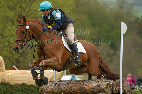 Selina Milnes and Bodidily