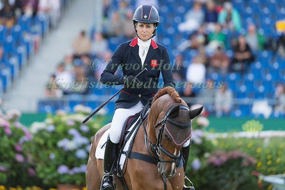 SARAH BULLIMORE AND COROUET