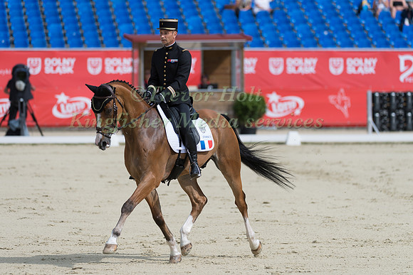 THIBAUT VALLETTE (FRA) AND QING DU BRIOT ENE HN