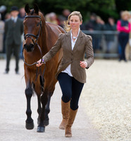 Rebecca Howard and Riddle Master