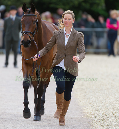 Rebecca Howard and Riddle Master