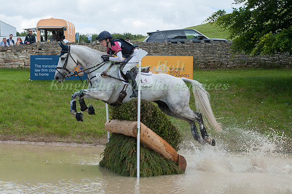 LAURA BIRLEY AND BOB COTTON BANDIT