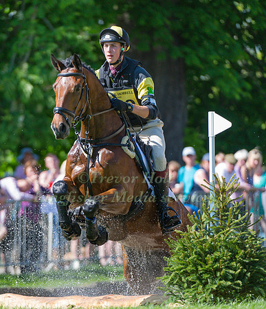 Will Rawlin and VIP Vinnie
