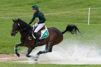 CATHAL  DANIELS (IRL) AND SAMMY DAVIS JUNIOR