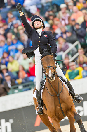 Mary King & Imperial Cavalier