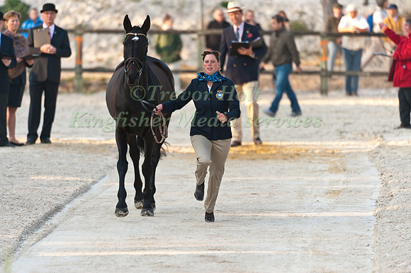 Katrin Norling and Padora Emm
