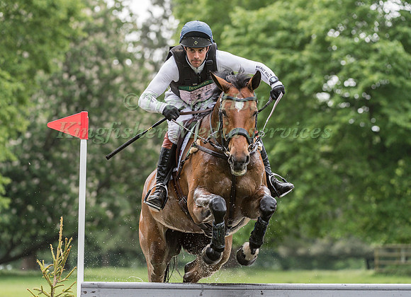 BEN WAY (GBR) AND ENDURO A DALRIADA