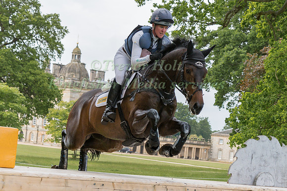 NICOLA WILSON (GBR) AND JL DUBLIN