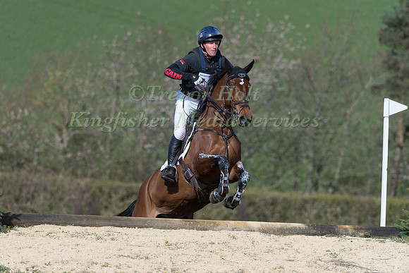 OLIVER TOWNEND RIDING MISS COOLEY