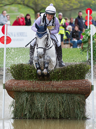 Gemma Tattersall riding  QUICKLOOK V
