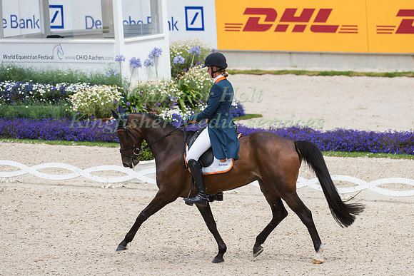 Renske Kroeze (NDL) and Jane Z