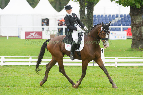 Hanne Wind Ramsgaard and Vestervangs  Arami