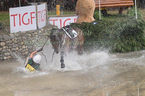 AOIFE CLARK (IRL) AND FERNHILL ADVENTURE