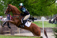 Nina Barbour and Balladier Kursalite